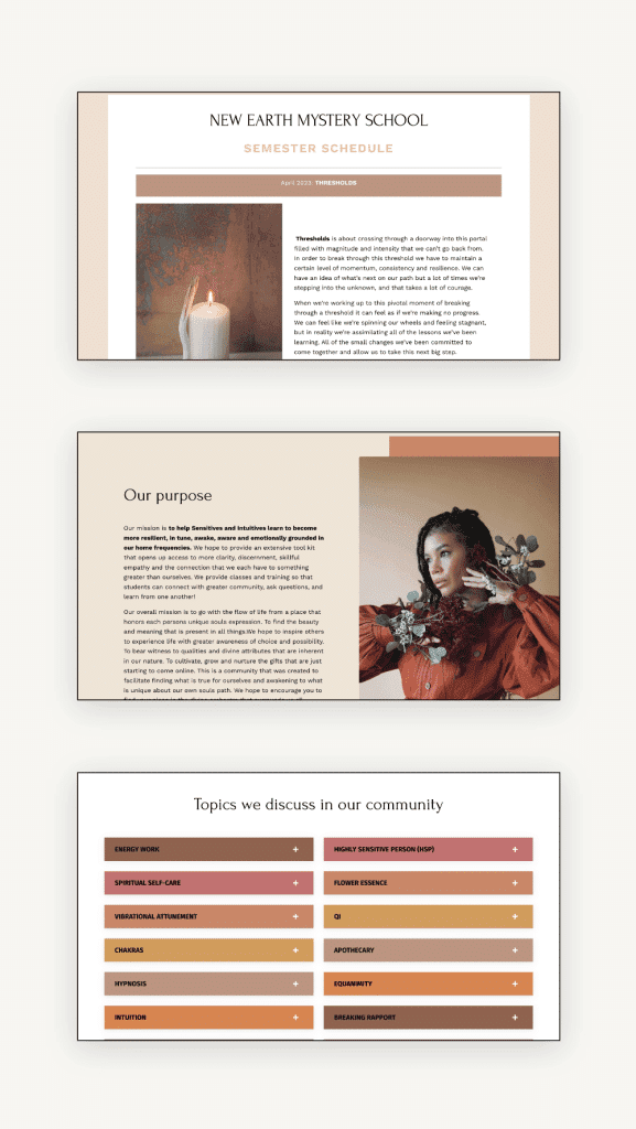 maryam hasnaa holistic wellness trio horizontal preview